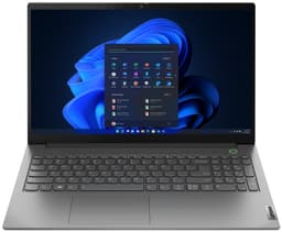 Lenovo ThinkBook 15 Gen4 i5/16/256 GB bærbar computer (grå)