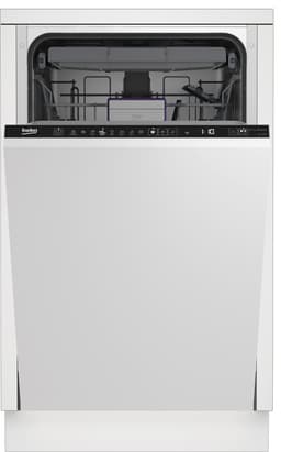 Beko oppvaskmaskin BDIS261C, helintegrert