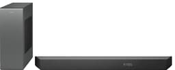 Philips 3.1 kanals lydplanke TAB8507B (sort)