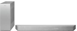 Philips 3.1-kanals soundbar TAB8507 (silver)