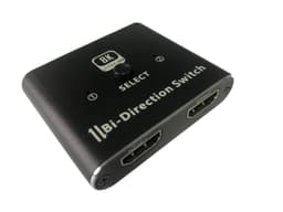 2-vägs HDMI Switch 8K HDMI2.1b High Speed 48Gbps