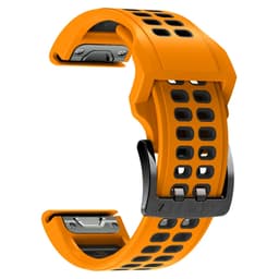 Pikakiinnityshihna Smart Watchin vaihtoon Monivärinen Garmin Fenix7/6/5