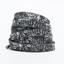 INF Flate skolisser med unik design 1 par Flerfarget