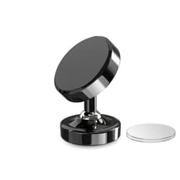 Magneettinen puhelinteline auton 360 asteen kiertoon Musta