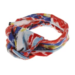 Pandebånd / hårbånd med mønster MultiColor