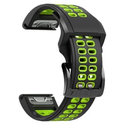 Pikakiinnityshihna Smart Watchin vaihtoa varten Säädettävä Monivärinen Garmin Fenix7/6/5