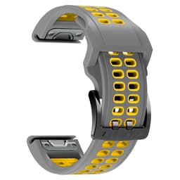 Klokke armbånd Flerfarget Fenix7/6/5