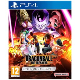 Dragon Ball: The Breakers - Special Edition (PS4)
