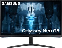 Samsung Odyssey NEO G8 32" Mini-LED gamingskjerm