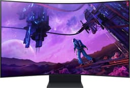 Samsung Odyssey ARK 55" pelinäyttö