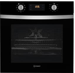 Indesit stekeovn IFW 4844 H BL innebygd