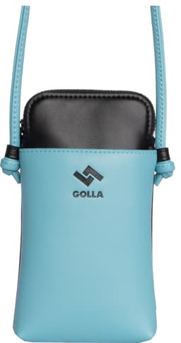 Golla Mini telefonveske (reef blue)