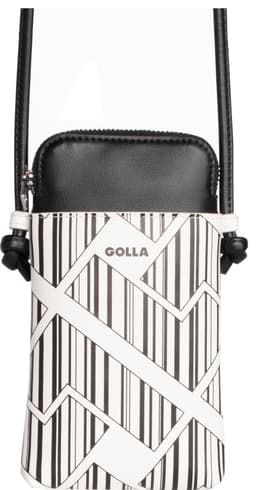 Golla Mini telefonveske (marshmallow hvit)