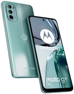 Motorola Moto G62 5G smartphone 4/64GB (frosted blue)