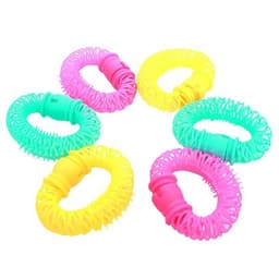 Magic Donuts Hair Styling Roller L 6 kpl pakkaus
