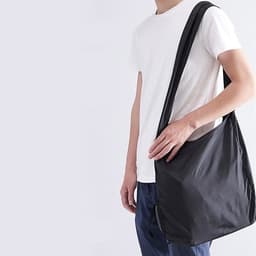 Sammenfoldelig shoppingpose