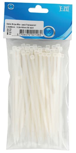 E:ZO kabelstrips