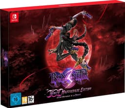 Bayonetta 3 - Trinity Masquerade Edition (Switch)