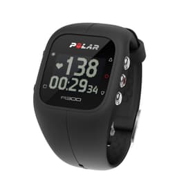 Polar A300 urheilukello + sykevyö (musta)