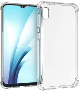 Samsung Galaxy A10e/A20E Skal TPU/Akryl Transparent