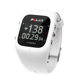 Polar A300 urheilukello + sykevyö (valkoinen)
