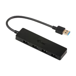 i-tec Advance U3HUB404, USB 3.2 Gen 1 (3.1 Gen 1) Type-A, USB 3.2 Gen 1 (3.1 Gen