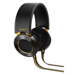 Onkyo around-ear hovedtelefoner A800B - sort