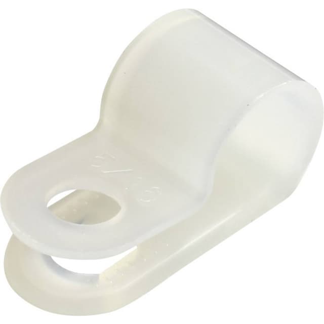 TRU COMPONENTS TC-6645708 Fästklämma 100 st