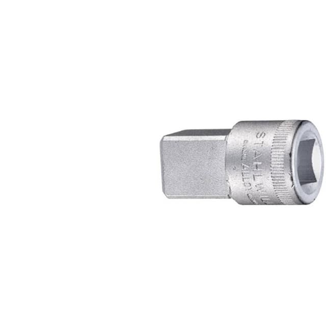 Hylsnyckeladapter Drivning 1/2 Output 3/4 (20 mm) 44 mm