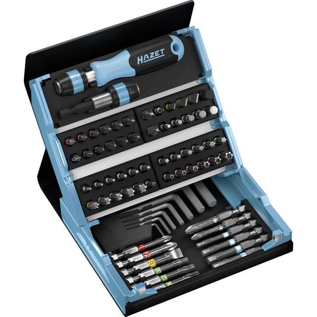 Hazet SmartCase 2200SC-1 Bit-Set 69-delar