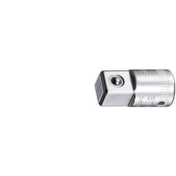 Hylsnyckeladapter Drivning 1/4 Output 3/8 (10 mm) 25 mm