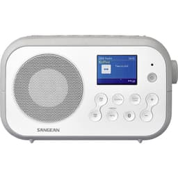 Väskradio Sangean Traveller-420 (DPR-42 W/G) DAB+, FM