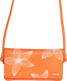 Golla Slim telefonveske (oransje)
