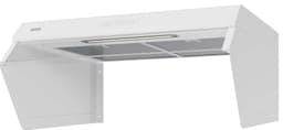 Franke Underbyggd Fläktkåpa 300.0600.428 (vit 60cm Lägenhet)