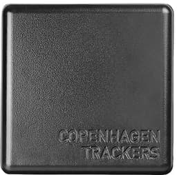 COPENHAGEN TRACKERS Cobblestone GPS Tracker Black