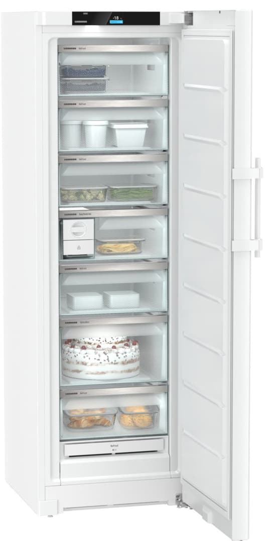 Liebherr Frysskåp FNc527720001 (vit)