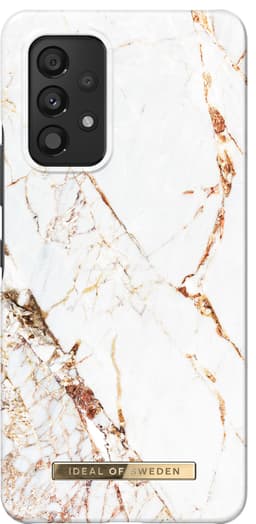 iDeal of Sweden Samsung Galaxy A53 deksel (carrara gold)