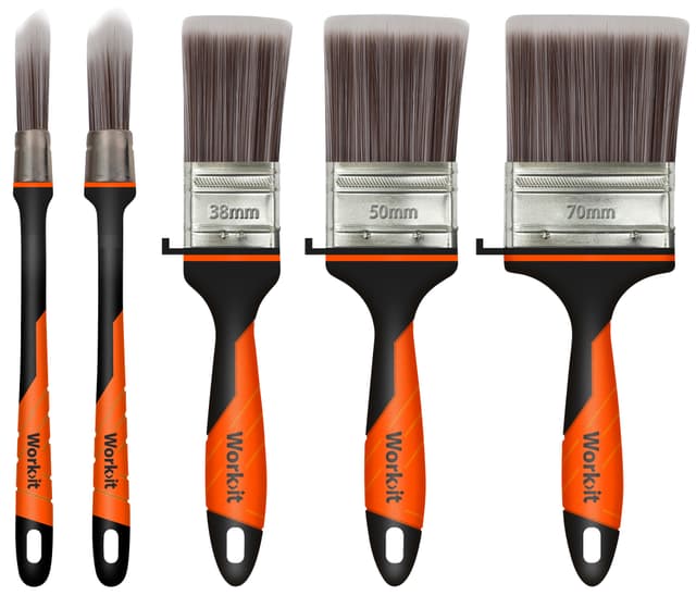 Home>it® pensler i sett med 2 runde Ø15/18 mm og 3 flate 35/50/70 mm