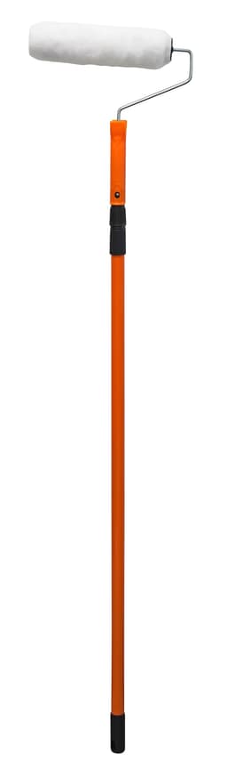Work>it® malerulle 25 cm og teleskopstang 1,1 - 1,95 meter