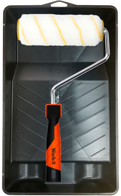 Home>it® malerrulle med bakke 18 cm.