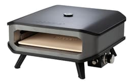 Cozze17" pizzaovn til gass med termometer og pizzastein 8,