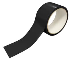 Work>it® gaffatejp 48 mm × 10 meter svart