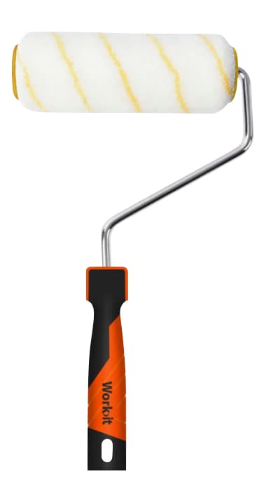 Home>it® roller med 2 extra rullar 18 cm