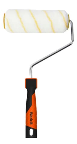 Home>itroller med 2 extra rullar 18 cm