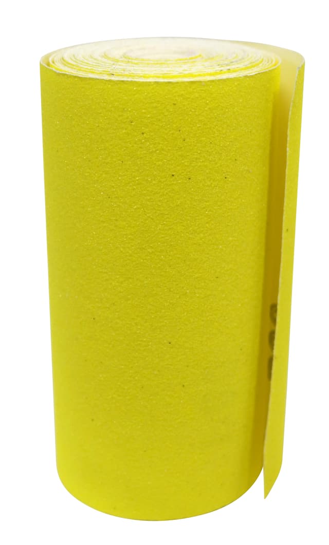 Work>it® K80 Sandpapir 11,5×500 cm 1 rulle