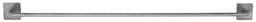 Home>it® selvklebende håndkleholder 64,8 x 5,5 x 4,8 cm børstet krom