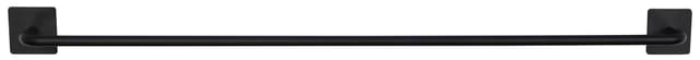 Home>it® selvklebende håndkleholder 64,8 x 5,5 x 4,8 cm mattsvart