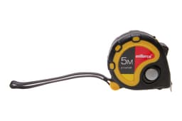 Millarco® båndmål med stopp 19 mm x 5 meter