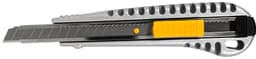 Millarco® metall-hobbykniv 9 mm