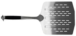 Cozze® pizzaspade med huller 66 x 30 x 30 cm rustfri stål